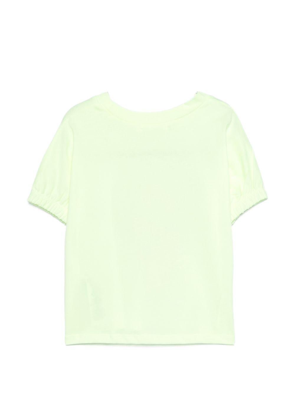 T-shirt per bambina Billieblush con stampa - Ninna Nanna