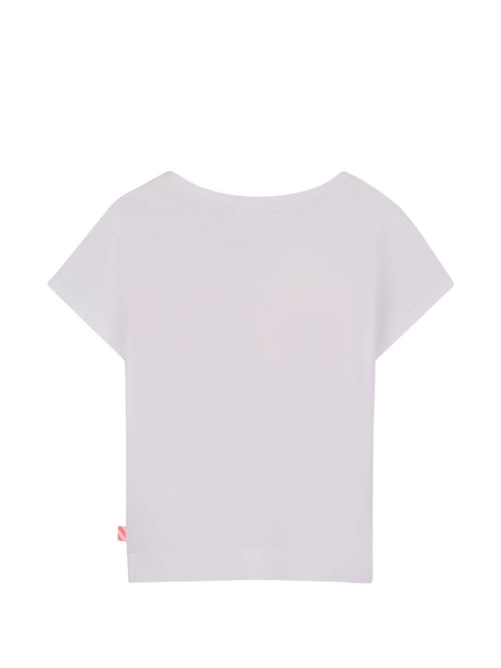 T-shirt per bambina Billieblush con stampa - Ninna Nanna