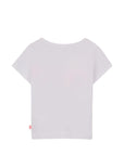 T-shirt per bambina Billieblush con stampa - Ninna Nanna