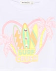 T-shirt per bambina Billieblush con stampa - Ninna Nanna