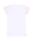 T-shirt per bambina Billieblush con stampa - Ninna Nanna