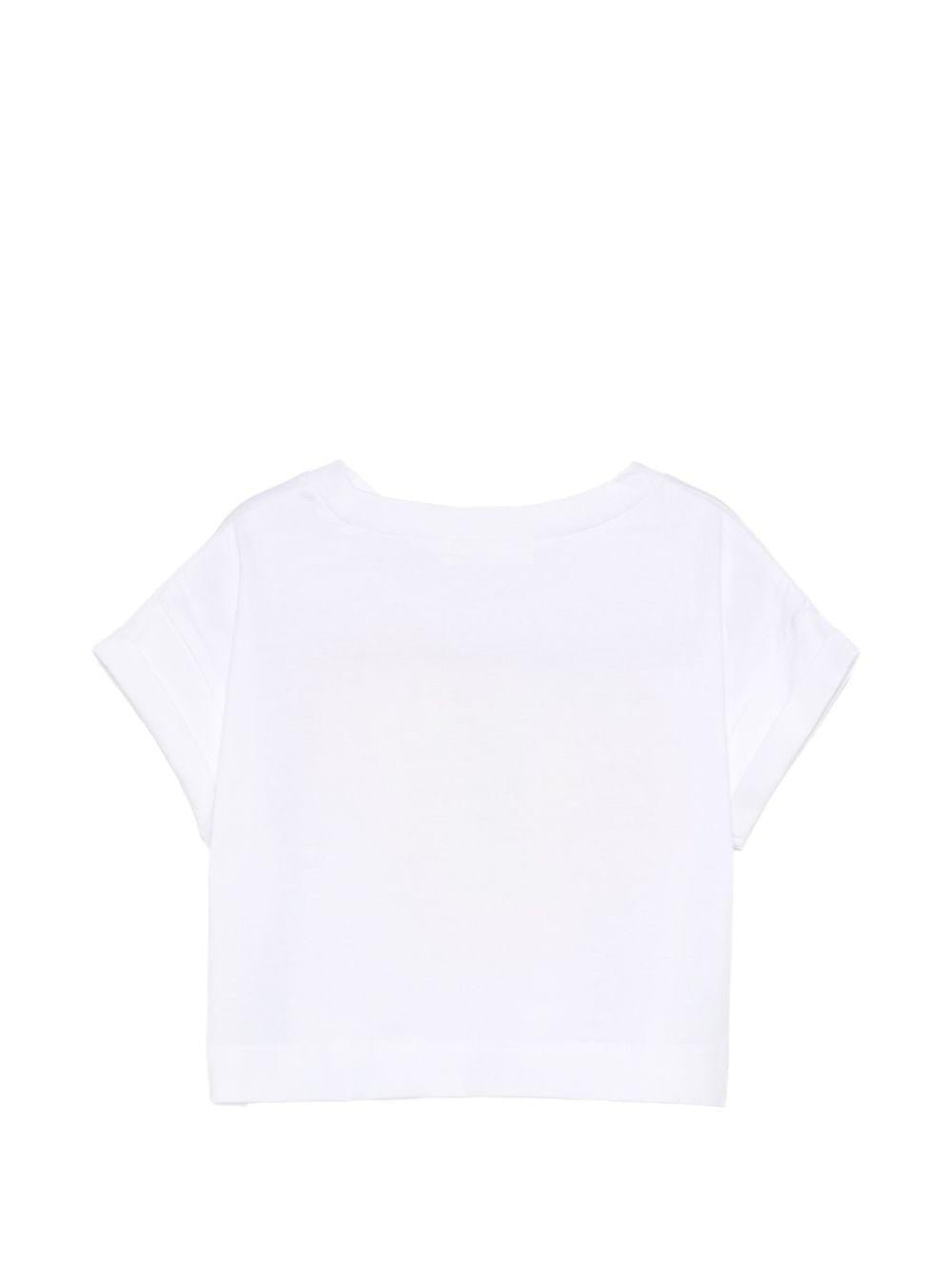 T-shirt per bambina Billieblush con stampa - Ninna Nanna