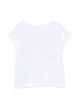 T-shirt per bambina Billieblush con stampa - Ninna Nanna