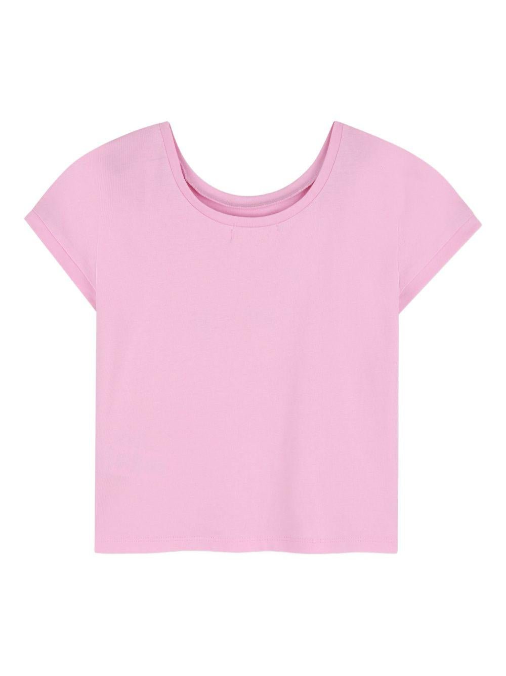 T-shirt per bambina Billieblush con stampa - Ninna Nanna