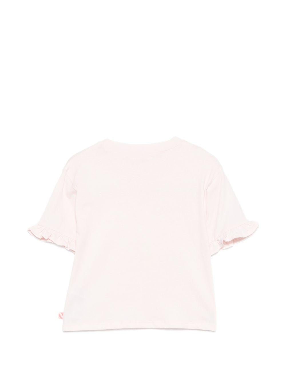 T-shirt per bambina Billieblush con stampa - Ninna Nanna