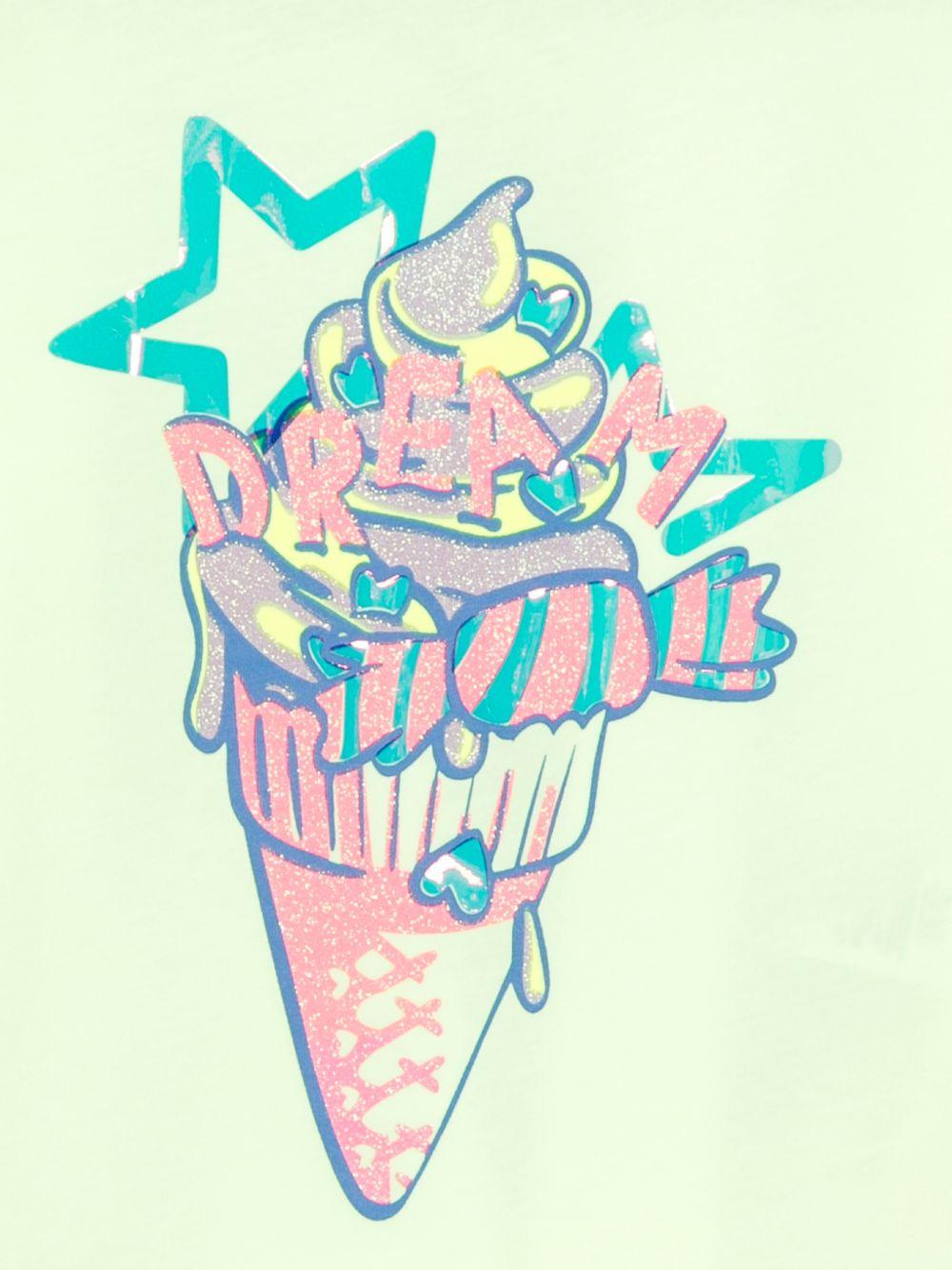 T-shirt per bambina Billieblush con stampa - Ninna Nanna