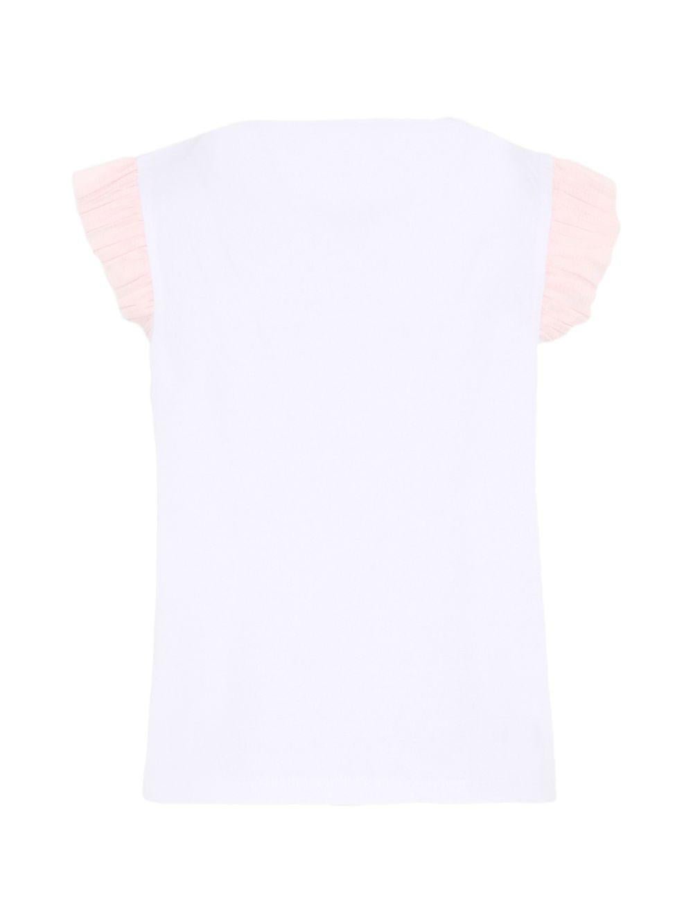 T-shirt per bambina Billieblush con stampa - Ninna Nanna
