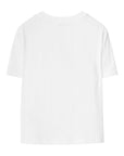 T-shirt per bambina Burberry Kids con logo - Ninna Nanna