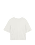 T-shirt per bambina Chloé Kids con ricamo - Ninna Nanna