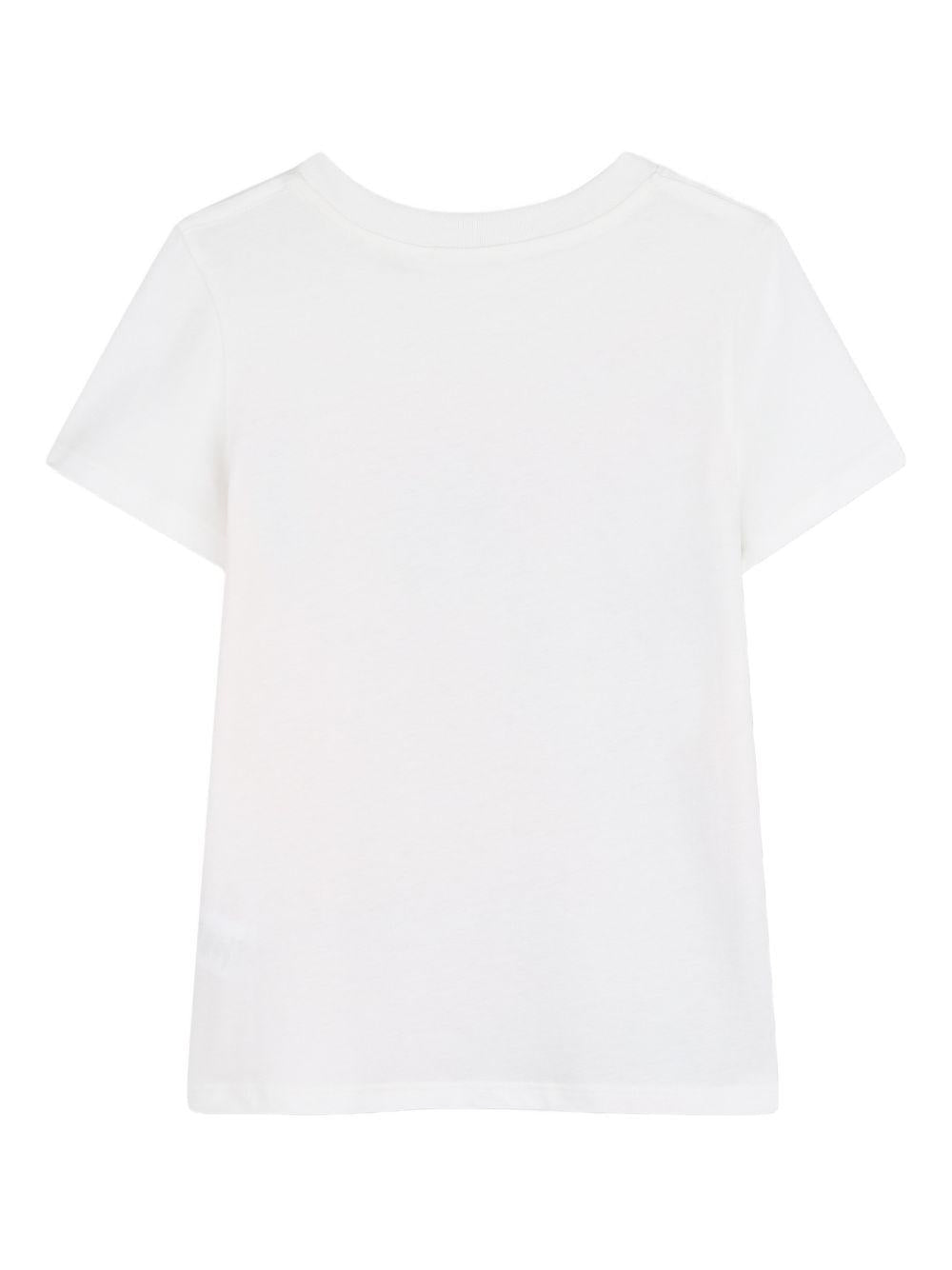 T-shirt per bambina Chloé Kids con stampa - Ninna Nanna