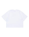 T-shirt per bambina Diesel Kids con logo - Ninna Nanna
