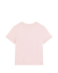T-shirt per bambina Dolce & Gabbana Kids con logo - Ninna Nanna