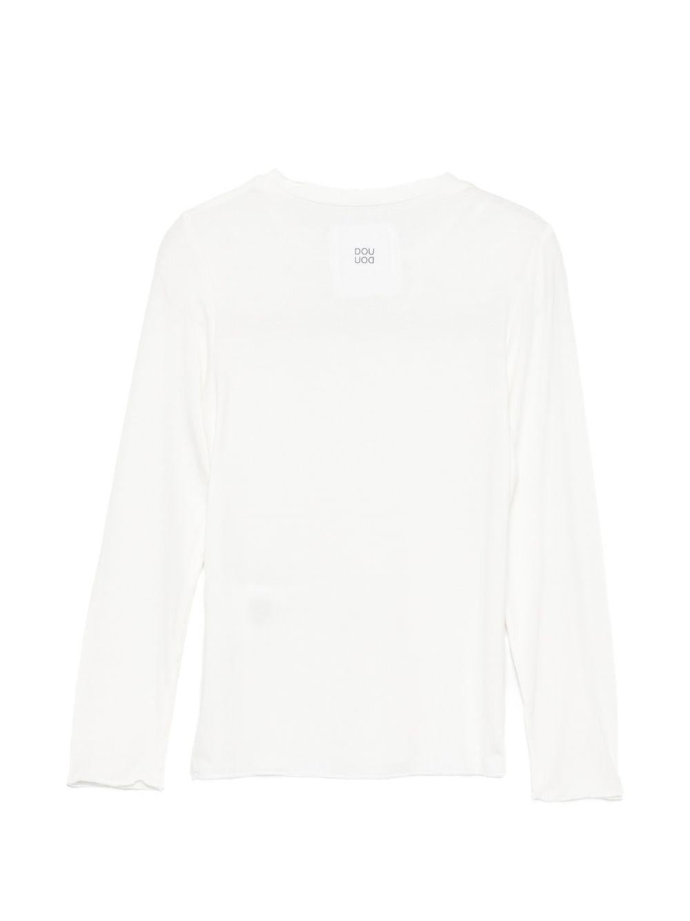 T-shirt per bambina Douuod Kids a maniche lunghe - Ninna Nanna