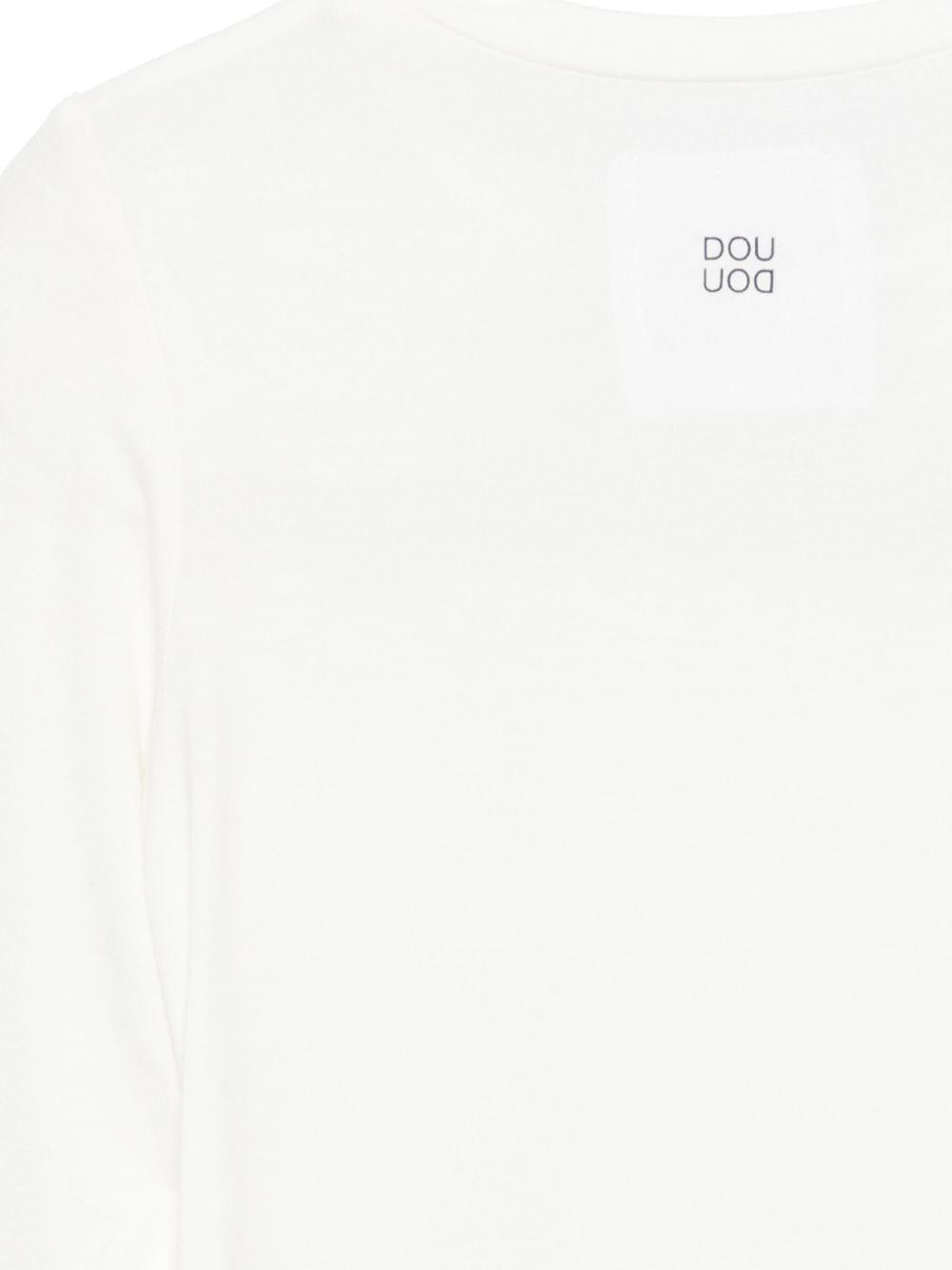 T-shirt per bambina Douuod Kids a maniche lunghe - Ninna Nanna