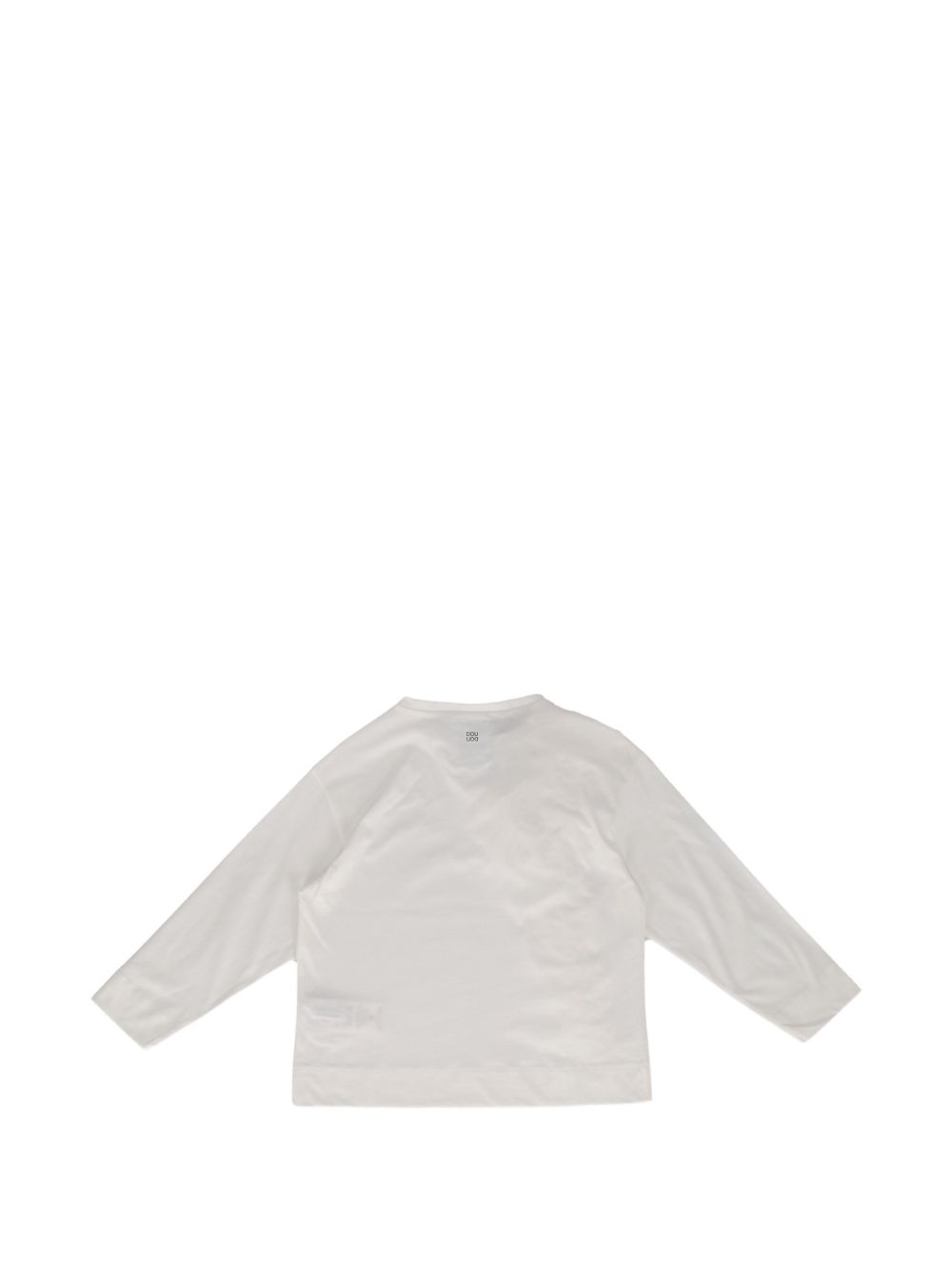 T-shirt per bambina Douuod Kids con volant - Ninna Nanna