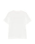 T-shirt per bambina Elisabetta Franchi Kids con logo - Ninna Nanna