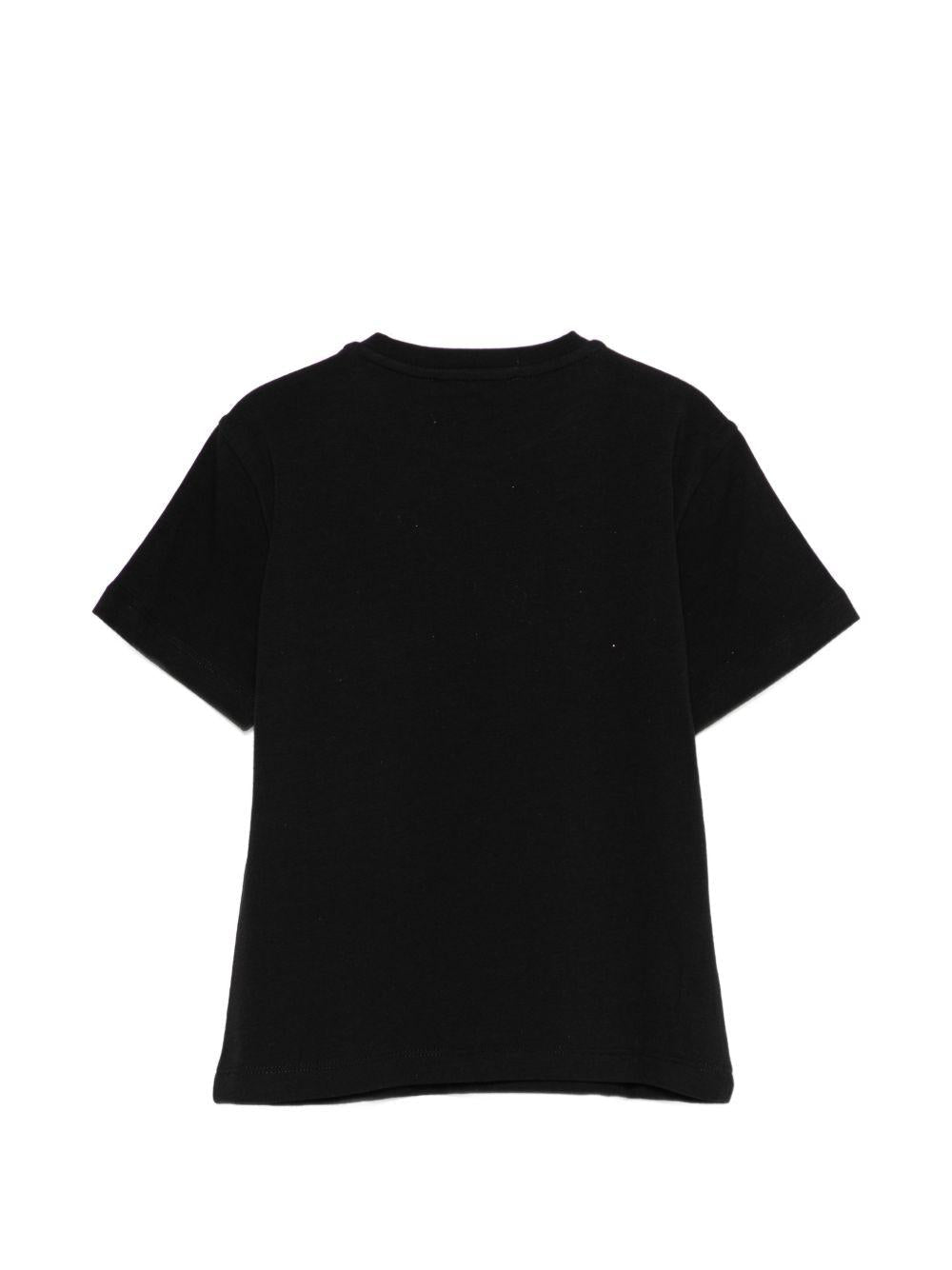 T-shirt per bambina Elisabetta Franchi Kids con pailettes - Ninna Nanna