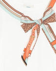 T-shirt per bambina Fendi Kids con stampa - Ninna Nanna