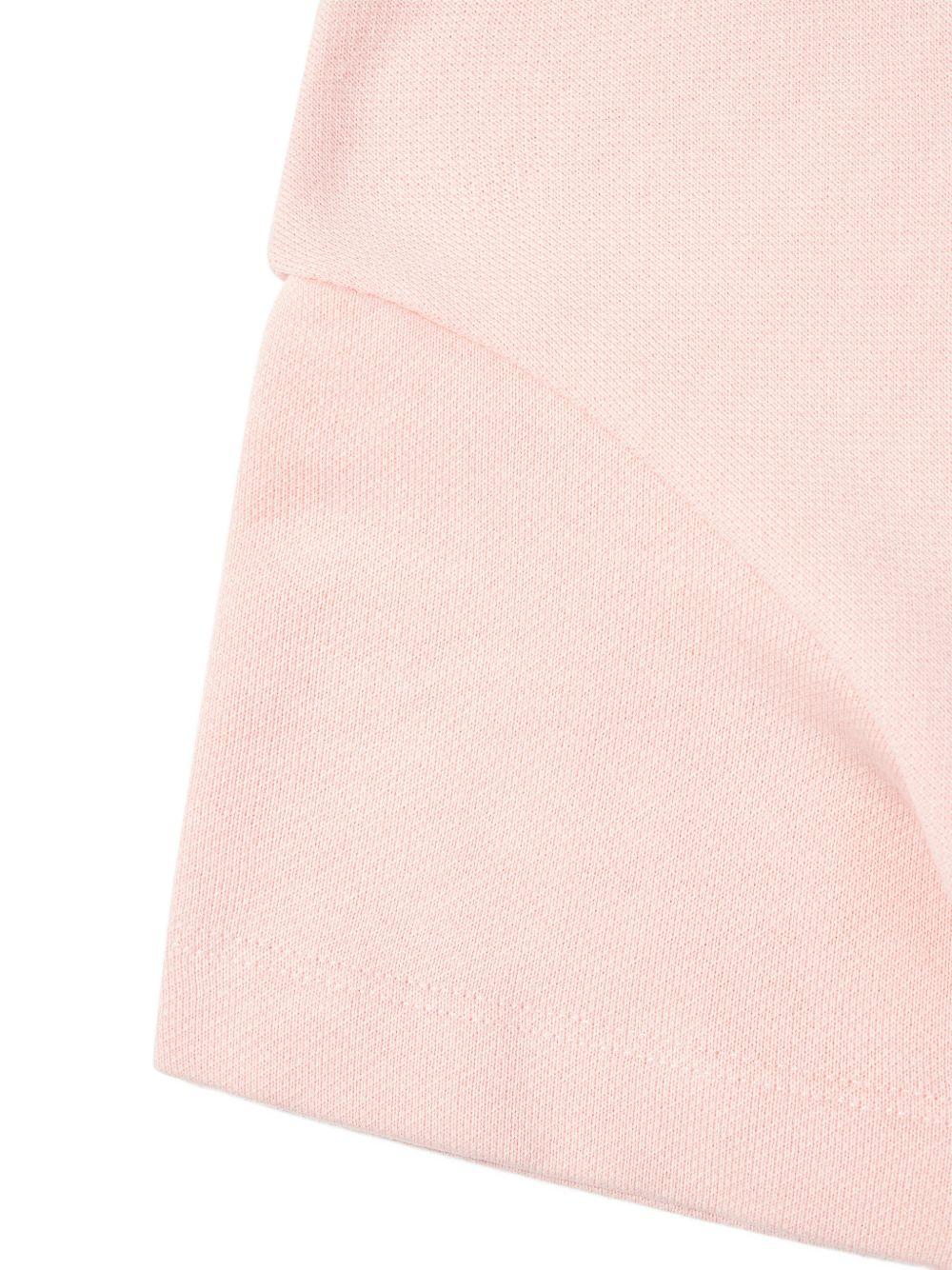 T-shirt per bambina Fendi Kids crop - Ninna Nanna