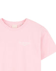 T-shirt per bambina Givenchy Kids con logo - Ninna Nanna