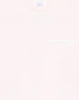 T-shirt per bambina Givenchy Kids crop - Ninna Nanna