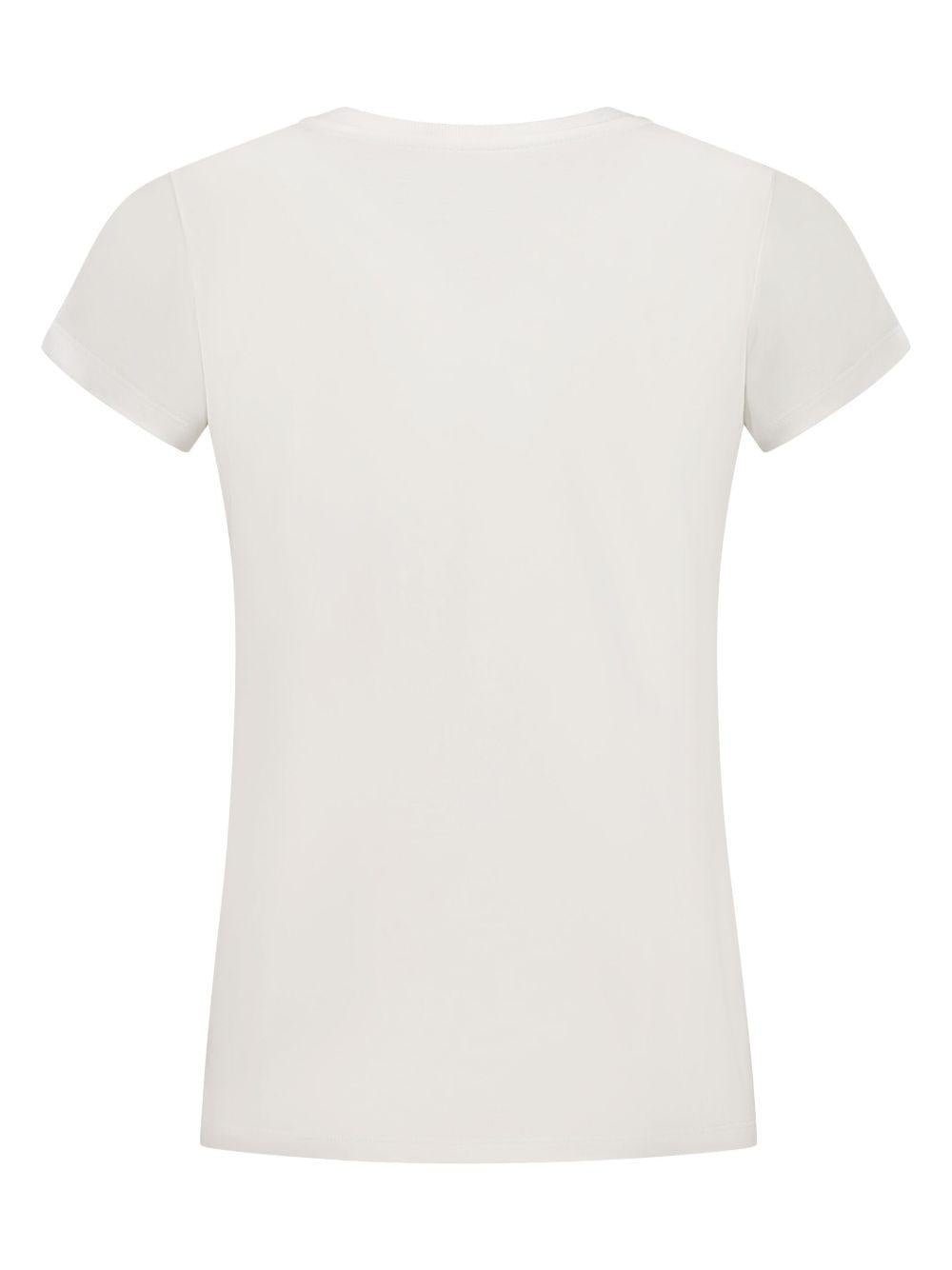 T-shirt per bambina Gucci Kids con ricamo - Ninna Nanna