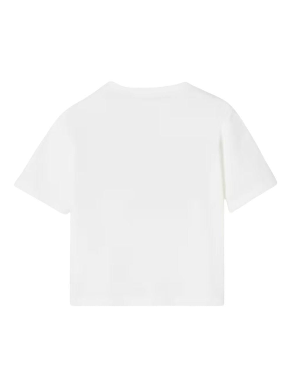 T-shirt per bambina Gucci Kids con stampa - Ninna Nanna