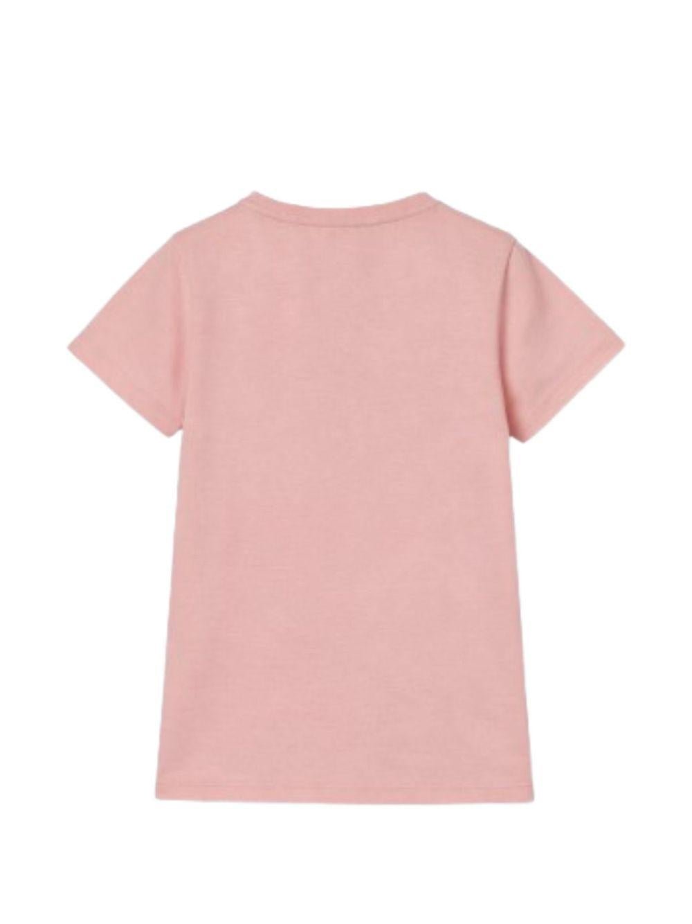 T-shirt per bambina Gucci Kids con stampa - Ninna Nanna