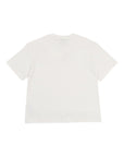 T-shirt per bambina Lanvin Enfant con logo - Ninna Nanna