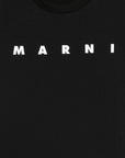 T-shirt per bambina Marni Kids con logo - Ninna Nanna