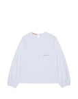 T-shirt per bambina Marni Kids con logo - Ninna Nanna