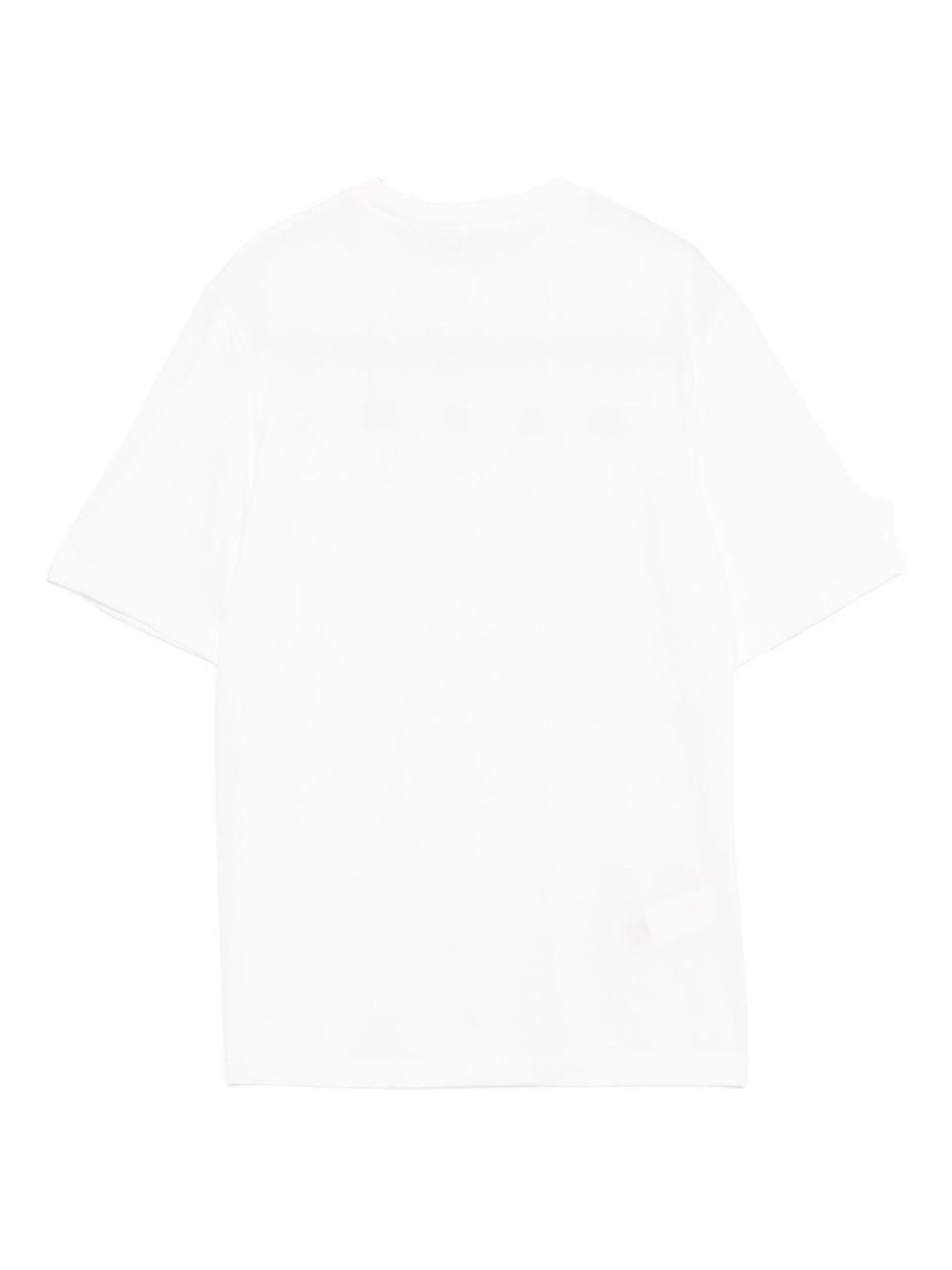 T-shirt per bambina Marni Kids con logo - Ninna Nanna