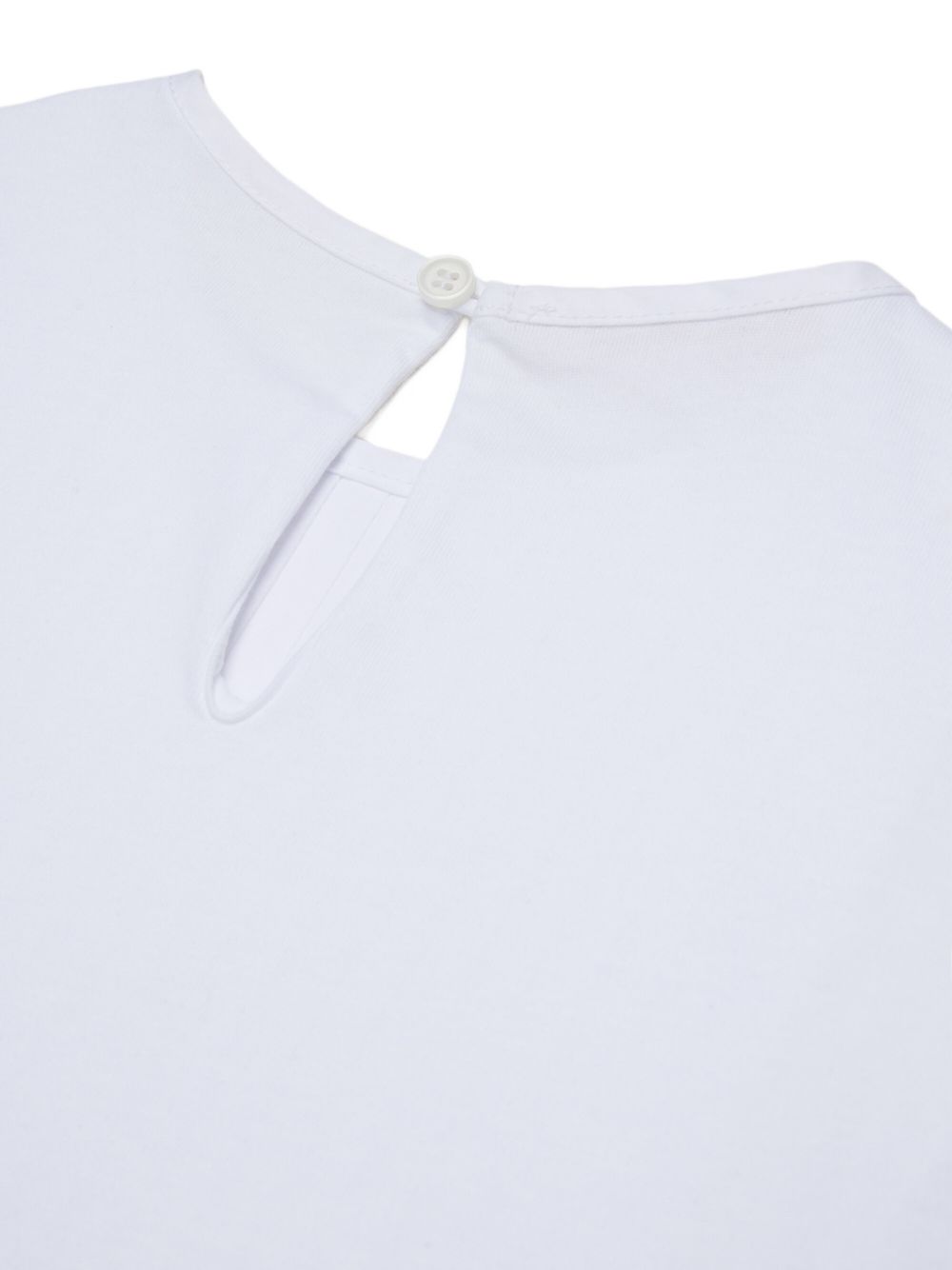 T-shirt per bambina Marni Kids con logo - Ninna Nanna