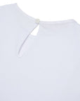 T-shirt per bambina Marni Kids con logo - Ninna Nanna