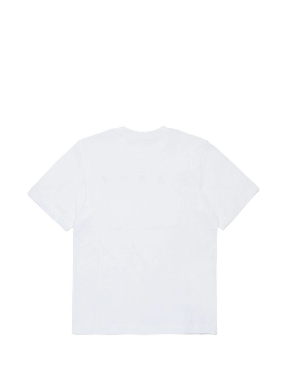 T-shirt per bambina Marni Kids con logo - Ninna Nanna