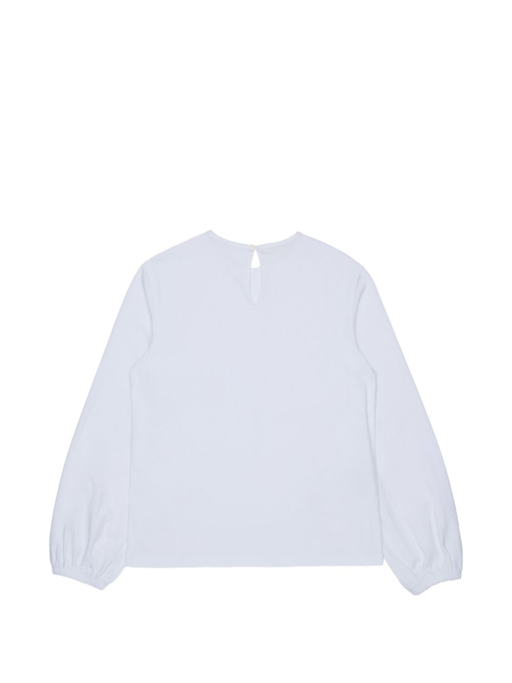 T-shirt per bambina Marni Kids con logo - Ninna Nanna