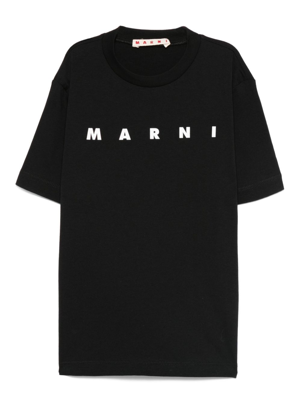T-shirt per bambina Marni Kids con logo - Ninna Nanna