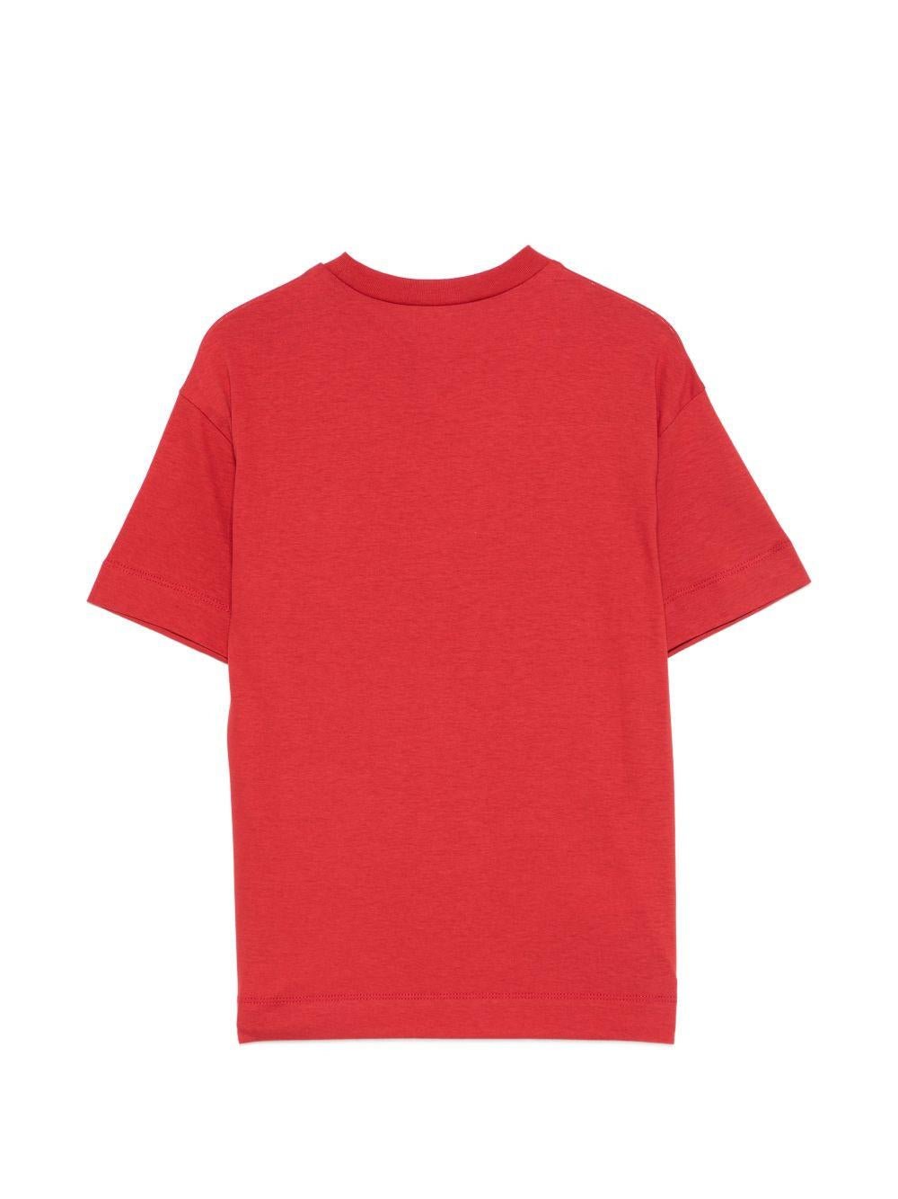 T-shirt per bambina Marni Kids con logo - Ninna Nanna