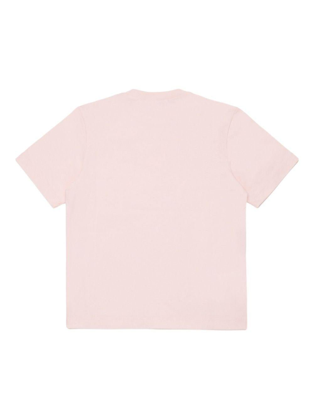 T-shirt per bambina Marni Kids con logo - Ninna Nanna