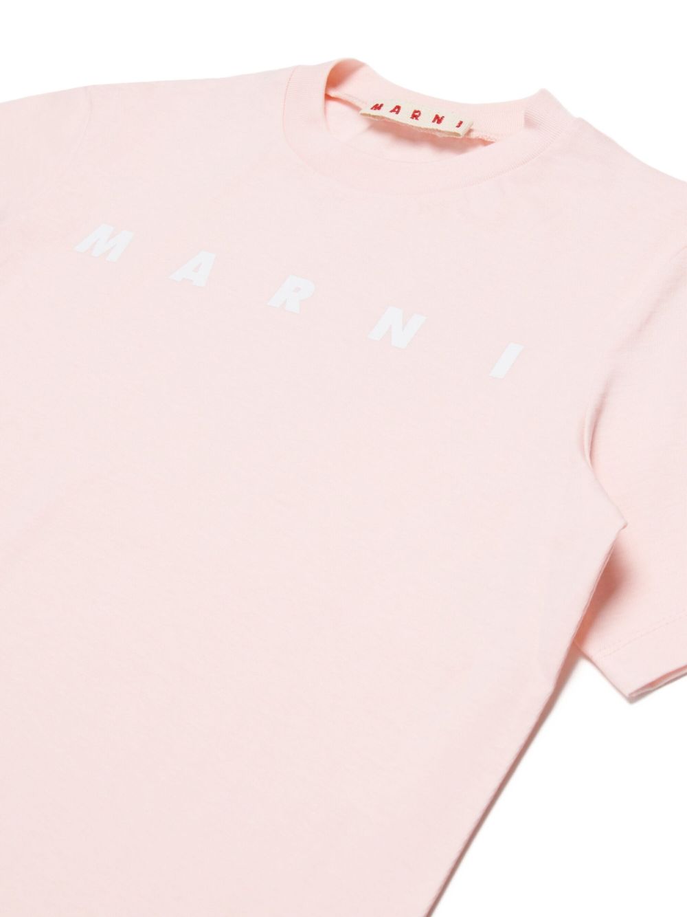 T-shirt per bambina Marni Kids con logo - Ninna Nanna