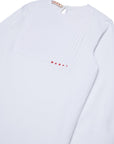 T-shirt per bambina Marni Kids con logo - Ninna Nanna