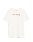 T-shirt per bambina Missoni Kids con logo - Ninna Nanna