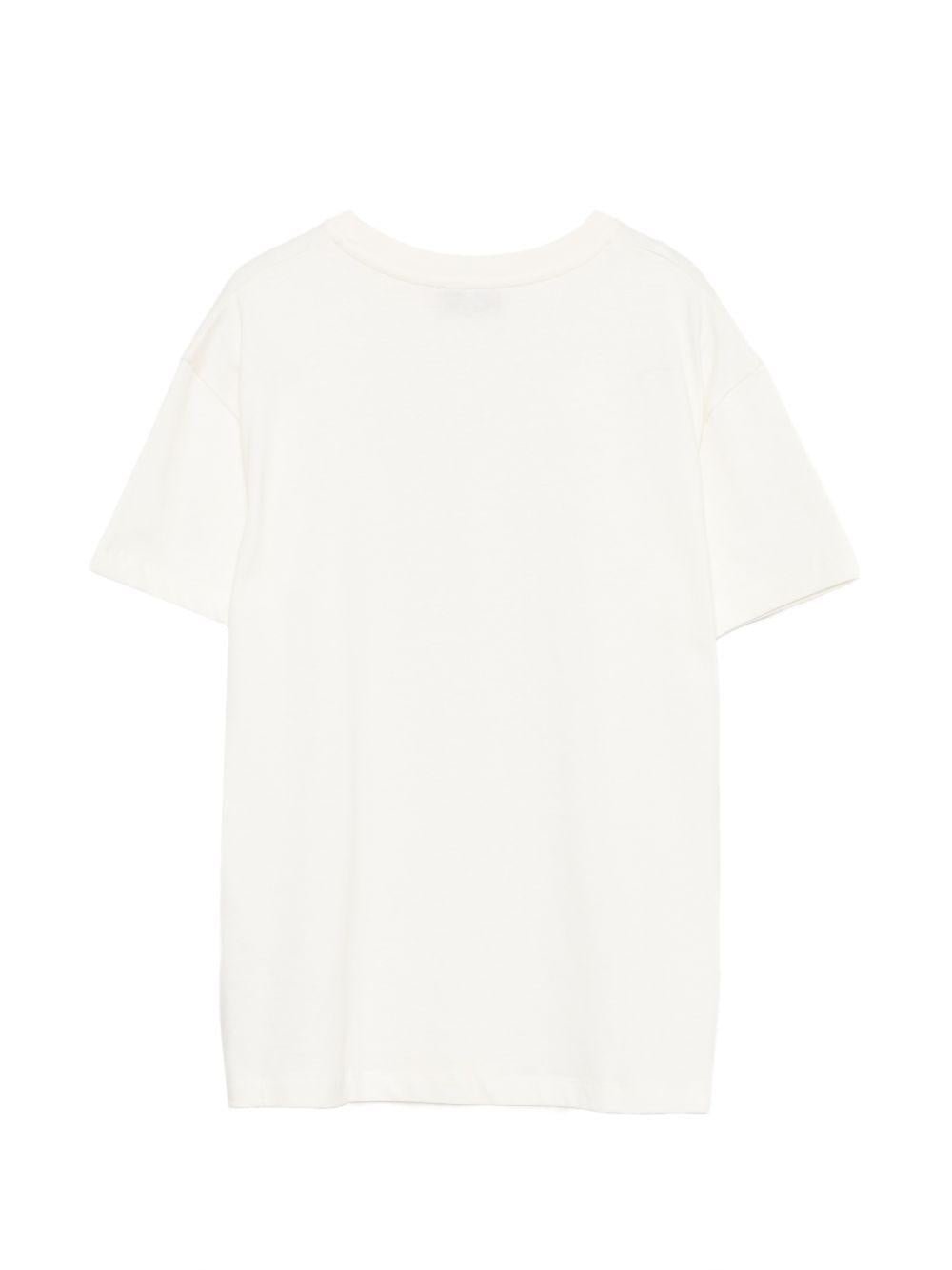 T-shirt per bambina Missoni Kids con logo - Ninna Nanna