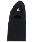 T-shirt per bambina Moncler Enfant con ricamo - Ninna Nanna