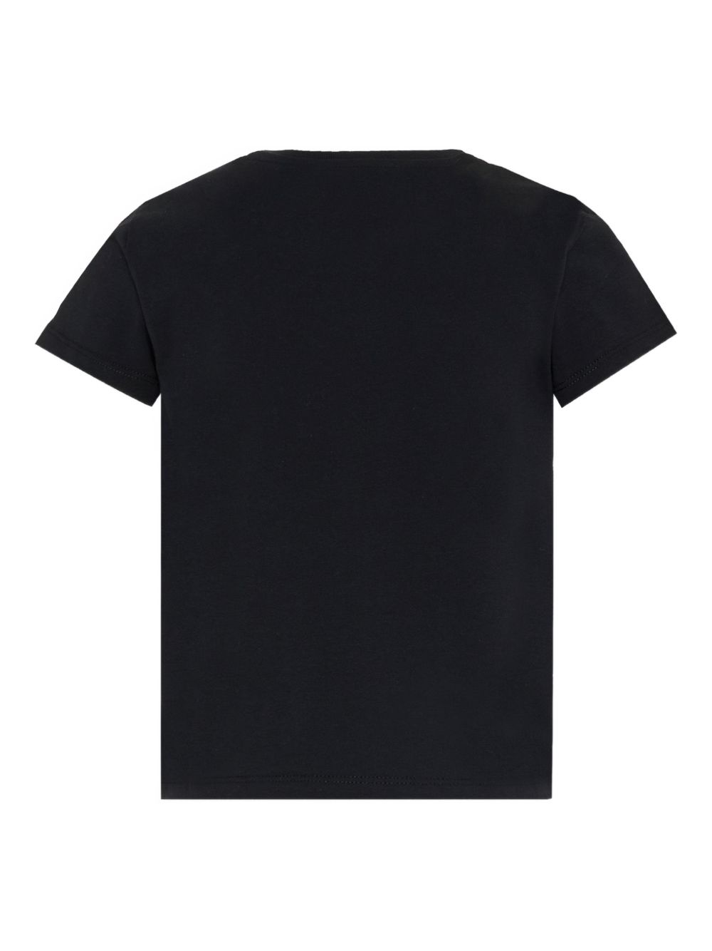 T-shirt per bambina Moncler Enfant con ricamo - Ninna Nanna