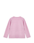 T-shirt per bambina Monnalisa con fiori - Ninna Nanna