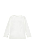 T-shirt per bambina Monnalisa con fiori - Ninna Nanna