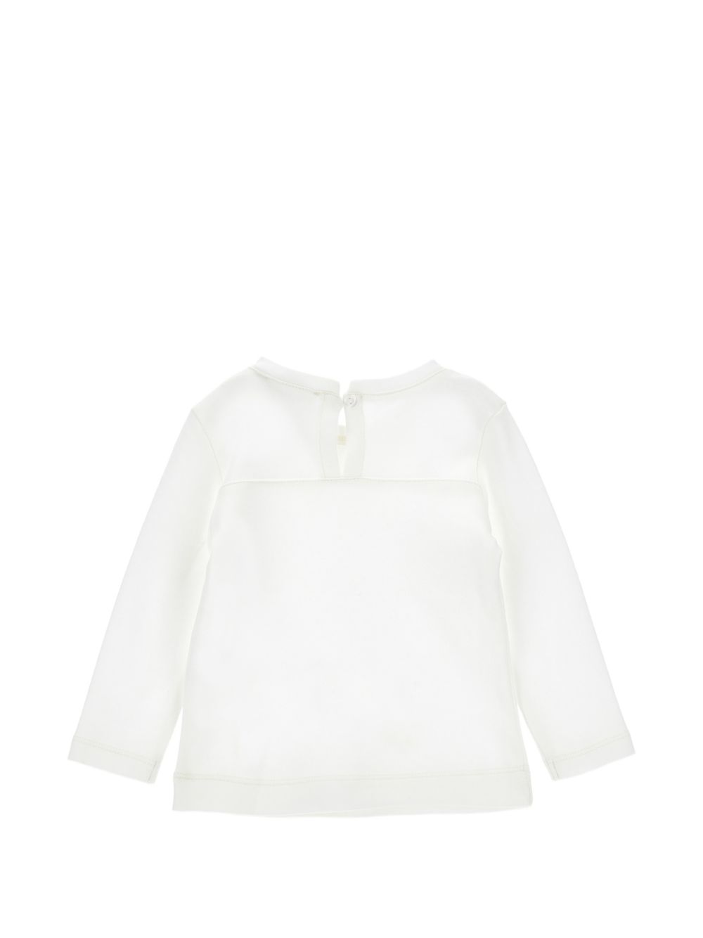 T-shirt per bambina Monnalisa con ricami - Ninna Nanna