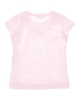 T-shirt per bambina Monnalisa con stampa - Ninna Nanna