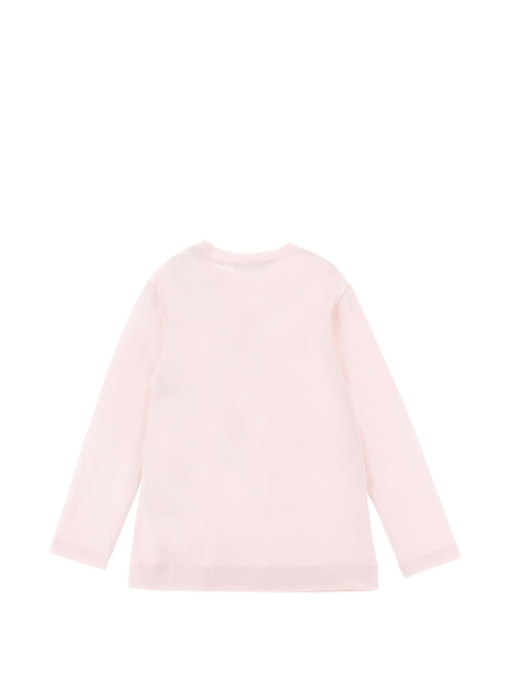 T-shirt per bambina Monnalisa con stampa - Ninna Nanna